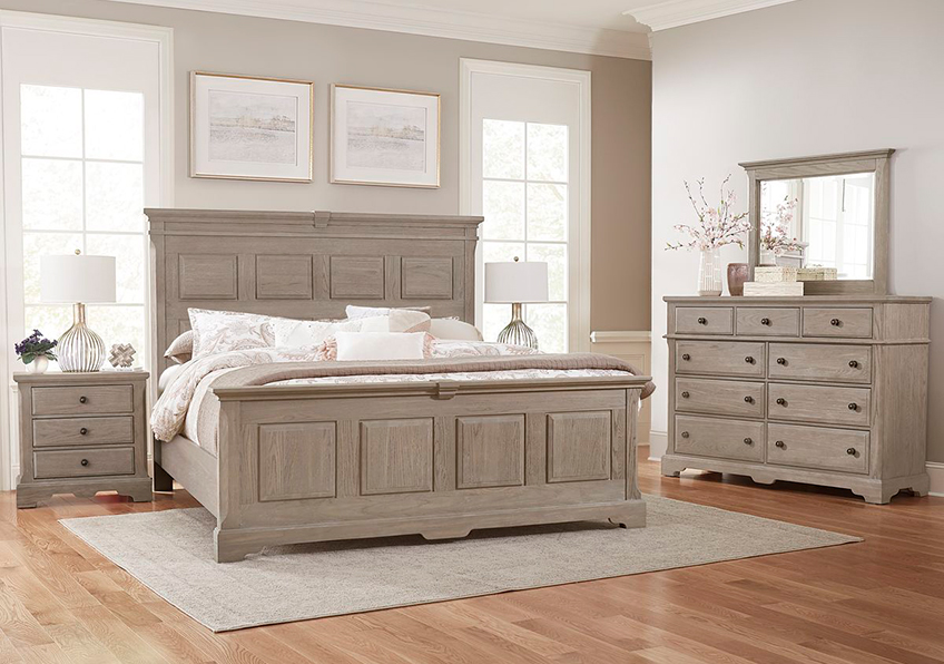 Heritage Bedroom by Artisan & Post