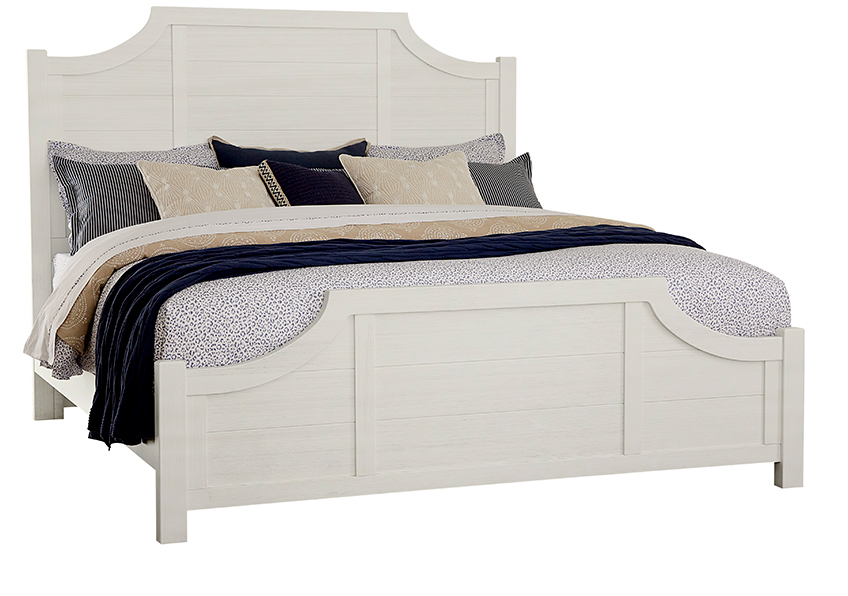 Scalloped Bed 