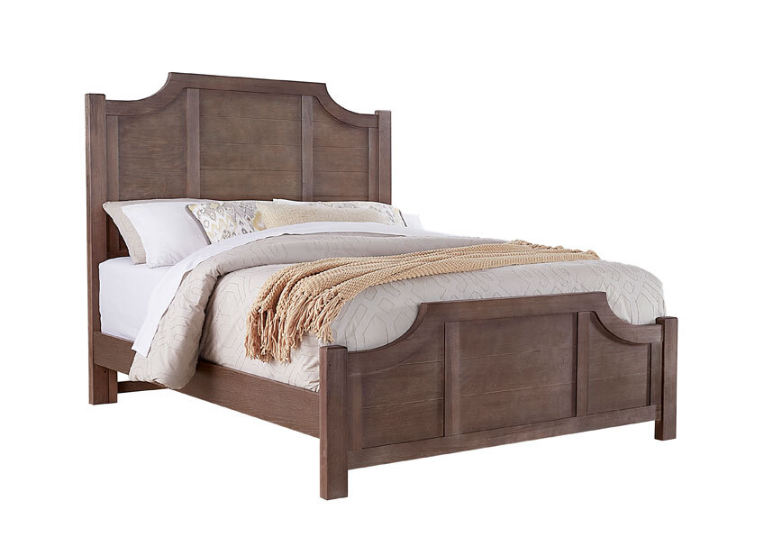 Scalloped Bed 