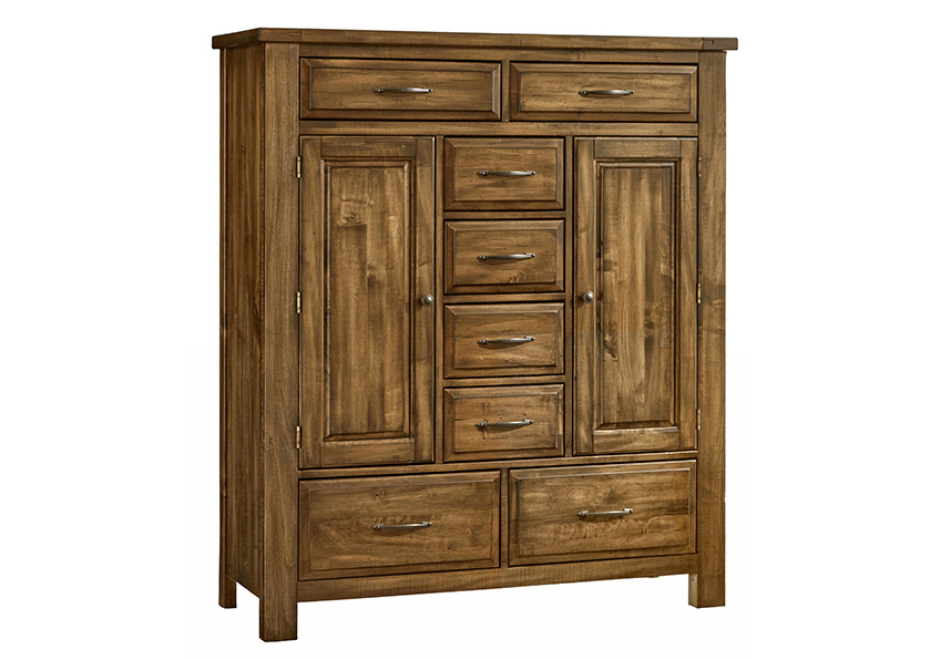Sweater Chest - 8 Drawers and 2 Doors