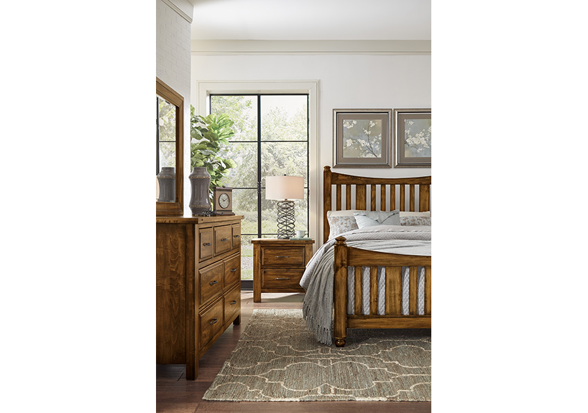 Artisan & Post Bedroom Furniture Maple Road