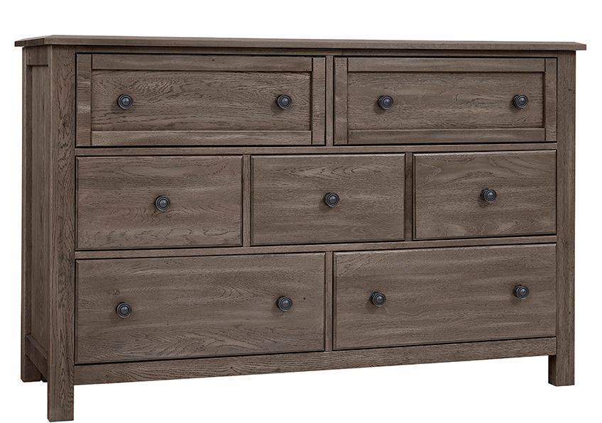 DRESSER - 7 DRWR 