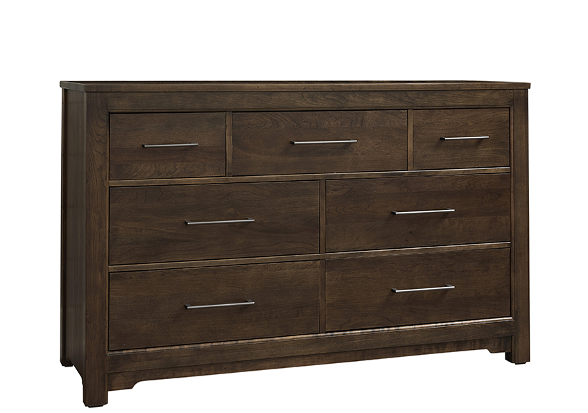 DRESSER - 7 DRWR 