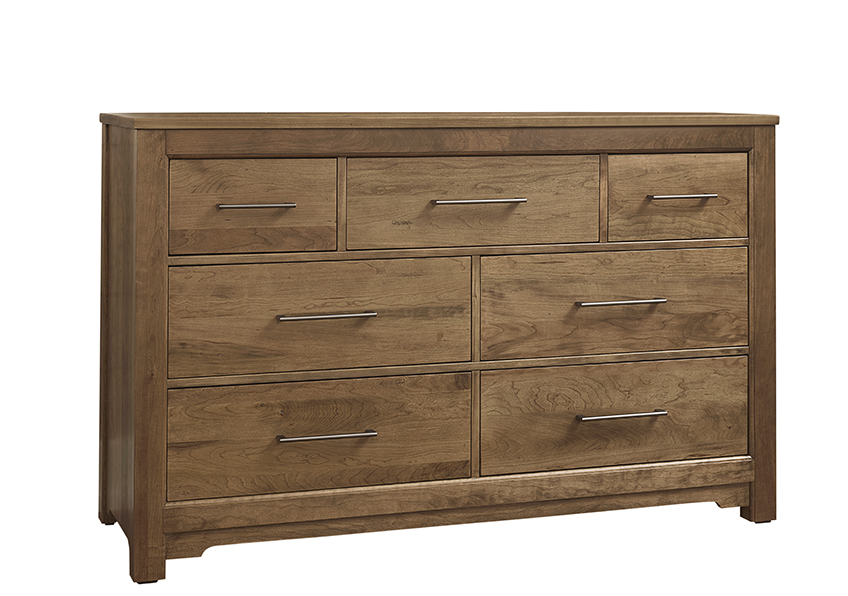 DRESSER - 7 DRWR 