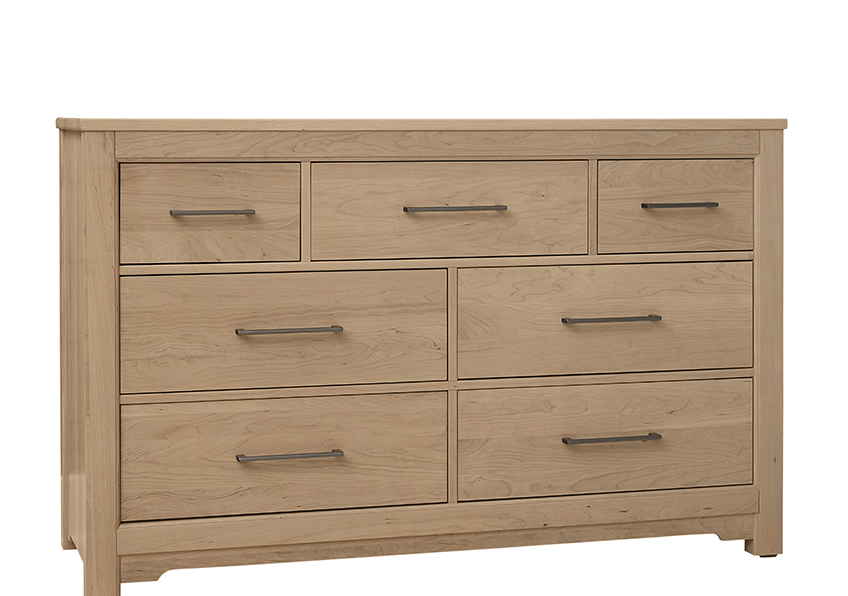 DRESSER - 7 DRWR 