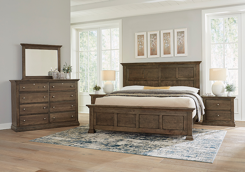 Carlisle Bedroom Furniture by Artisan & Post