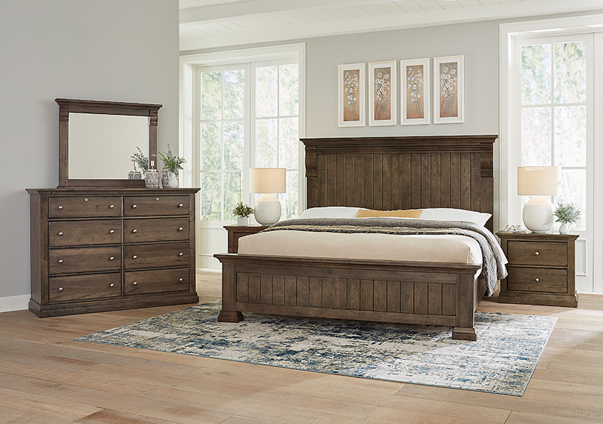 Carlisle Bedroom Furniture