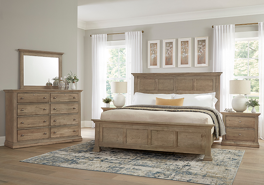 Artisan & Post Carlisle Fine Bedroom Furniture