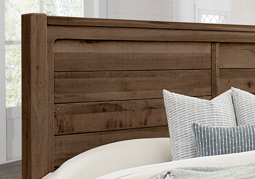 Plank Bed 
