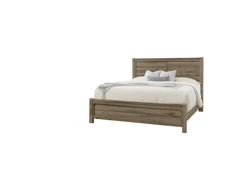 Plank Bed 