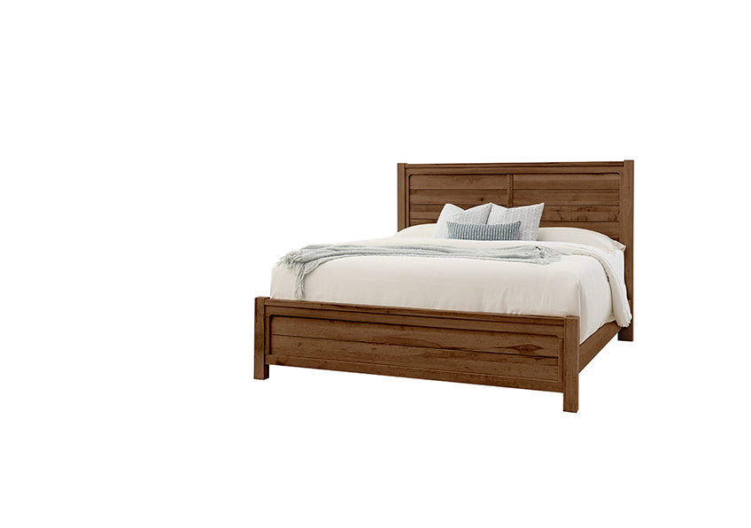 Plank Bed 
