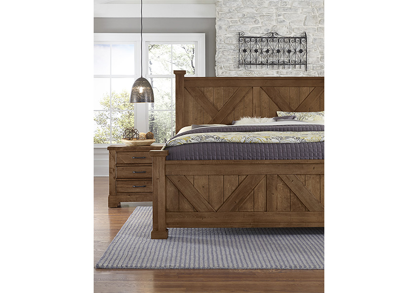 Bedroom Furniture Cool Rustic 