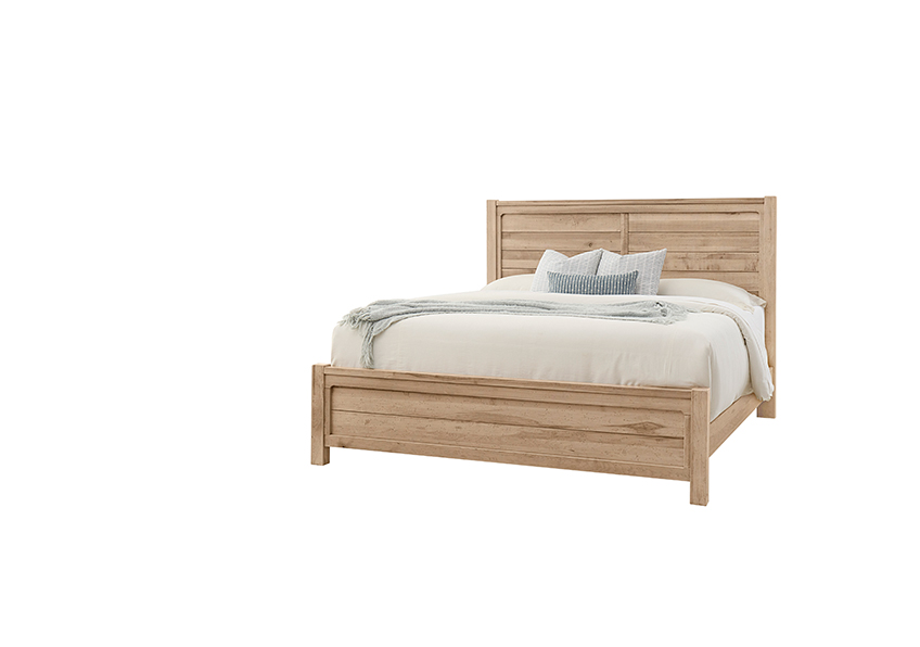 Plank Bed 