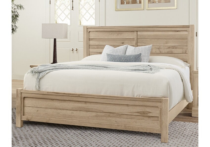 Plank Bed 