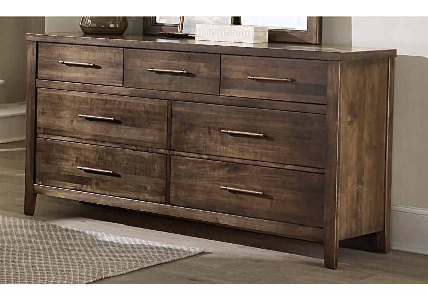 DRESSER - 7 DRAWER 