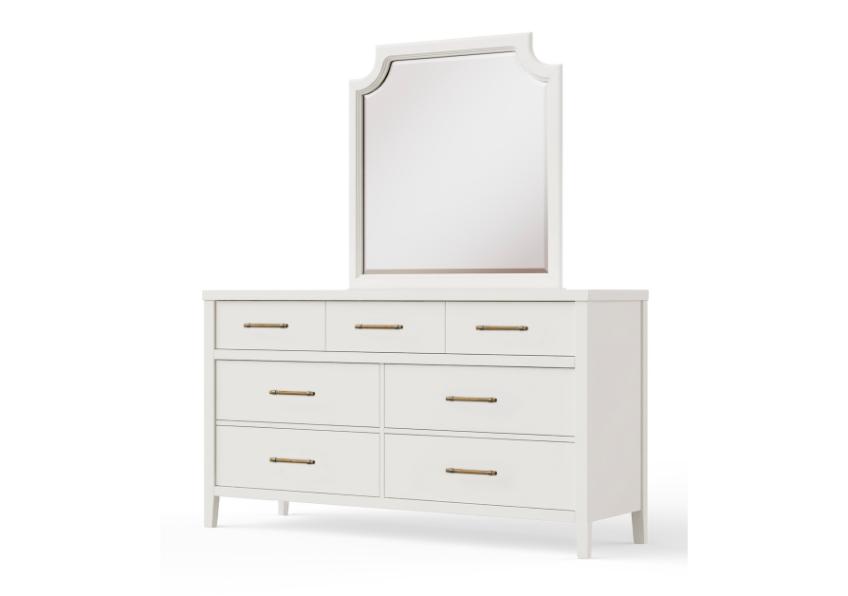 DRESSER - 7 DRAWER 