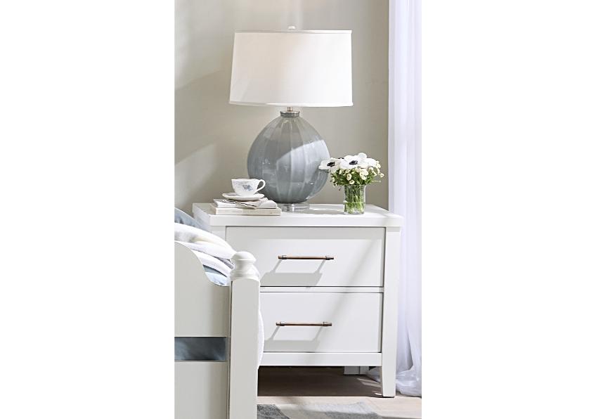 NIGHT STAND - 2 DRAWER 