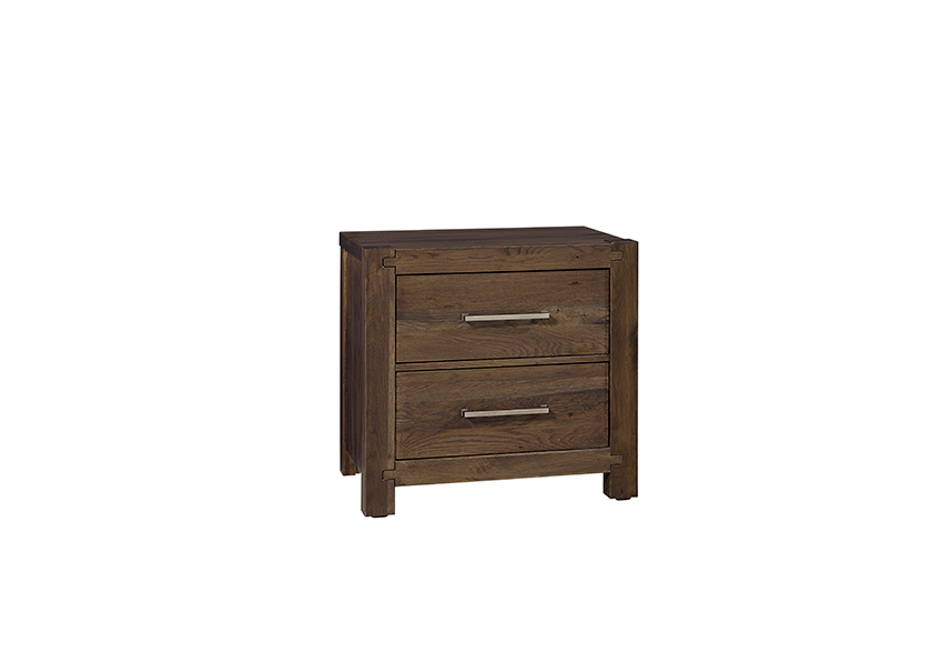 NIGHT STAND - 2 DRWR 