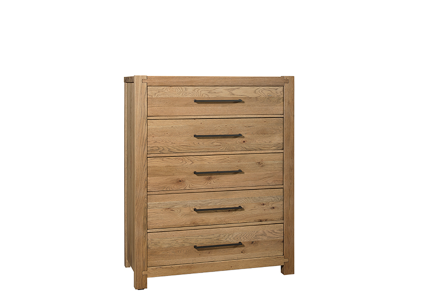 CHEST - 5 DRWR 