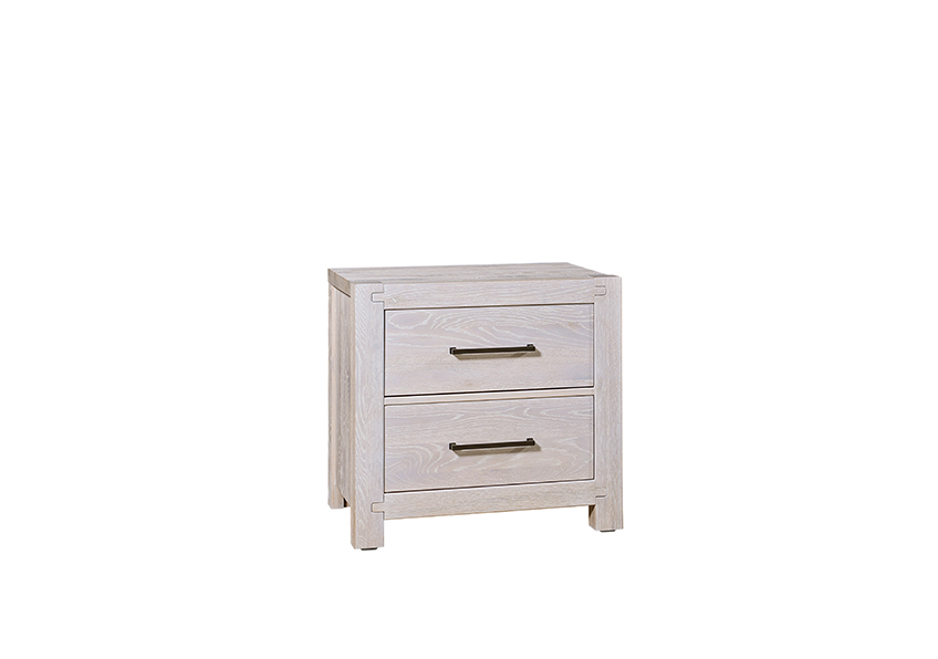 NIGHT STAND - 2 DRWR 