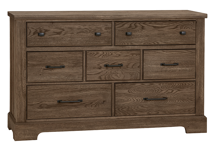 DRESSER - 7 DRWR 