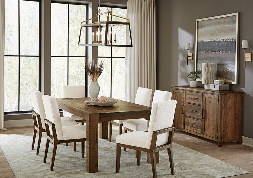 Furniture with Dovetail Dining 