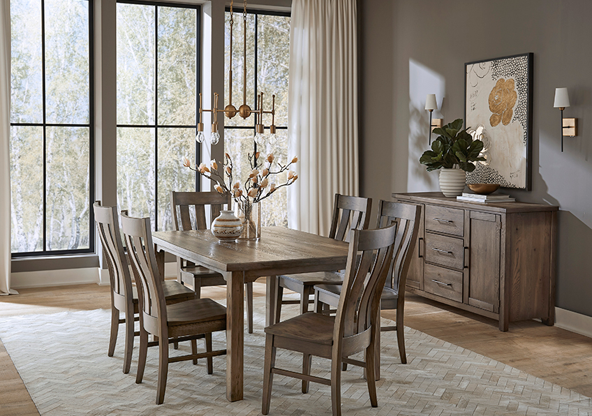 Dovetail Dining Furniture