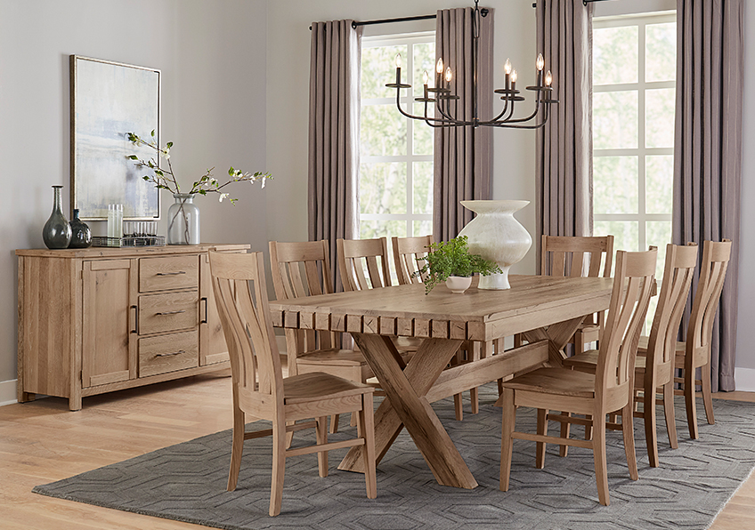 Furniture with fine quality Dovetail Dining 