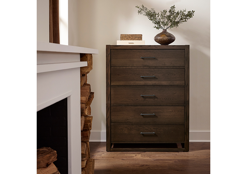 CHEST - 5 DRWR 