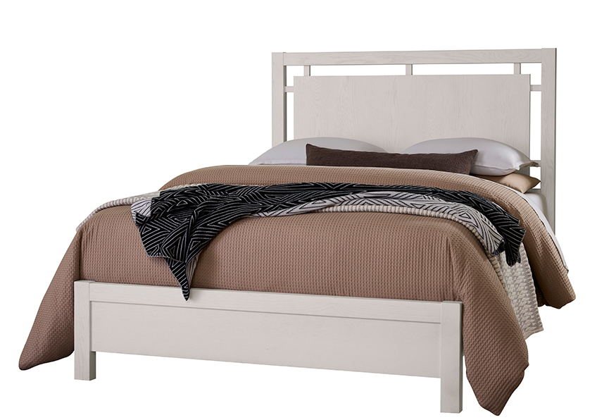 Floating Panel Bed 