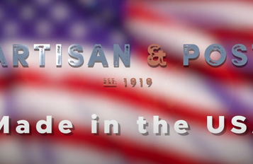 ARTISAN & POST MADE IN THE USA 